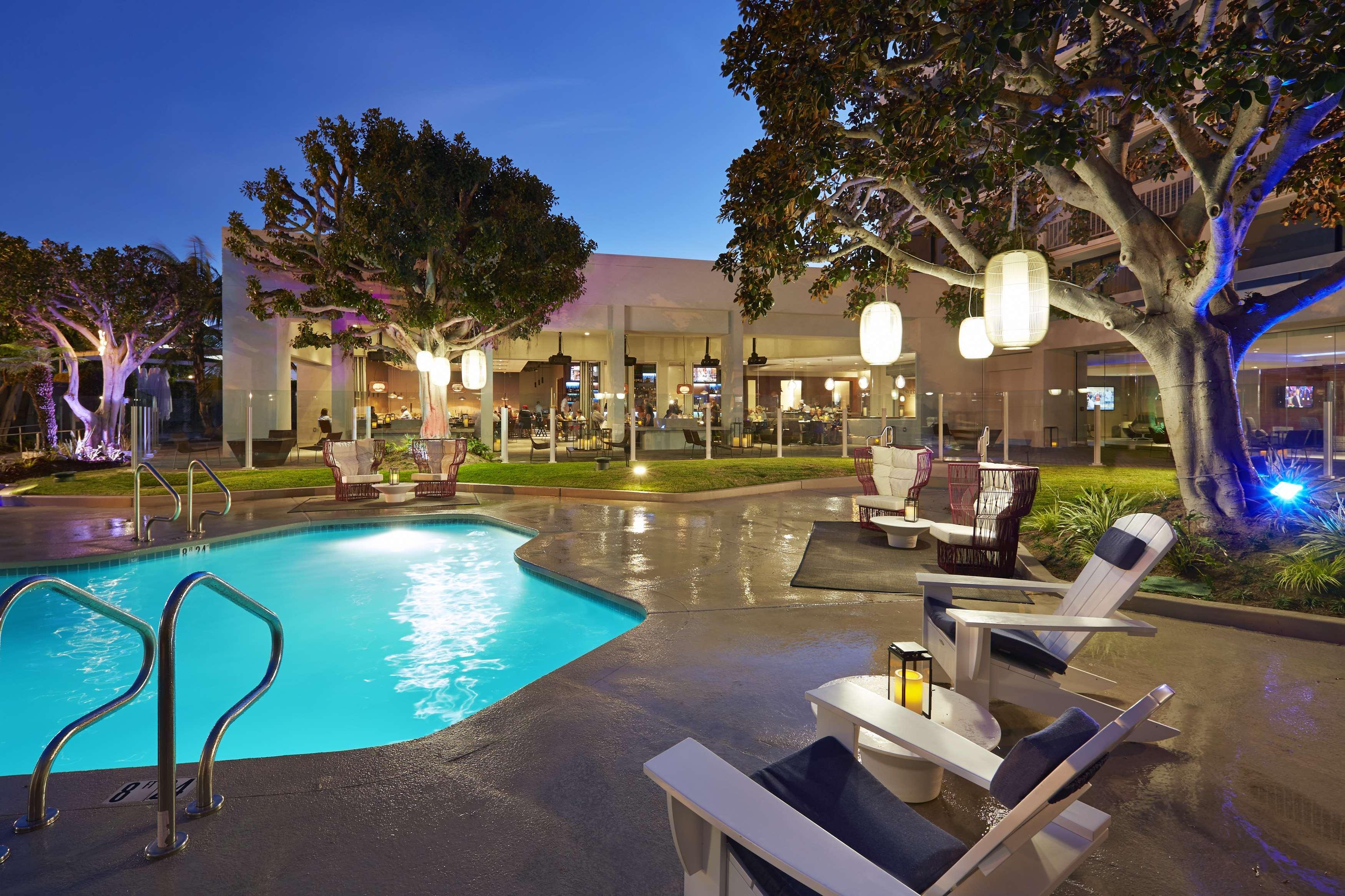 Hotel Mdr Marina Del Rey- A Doubletree By Hilton Los Angeles Exterior photo