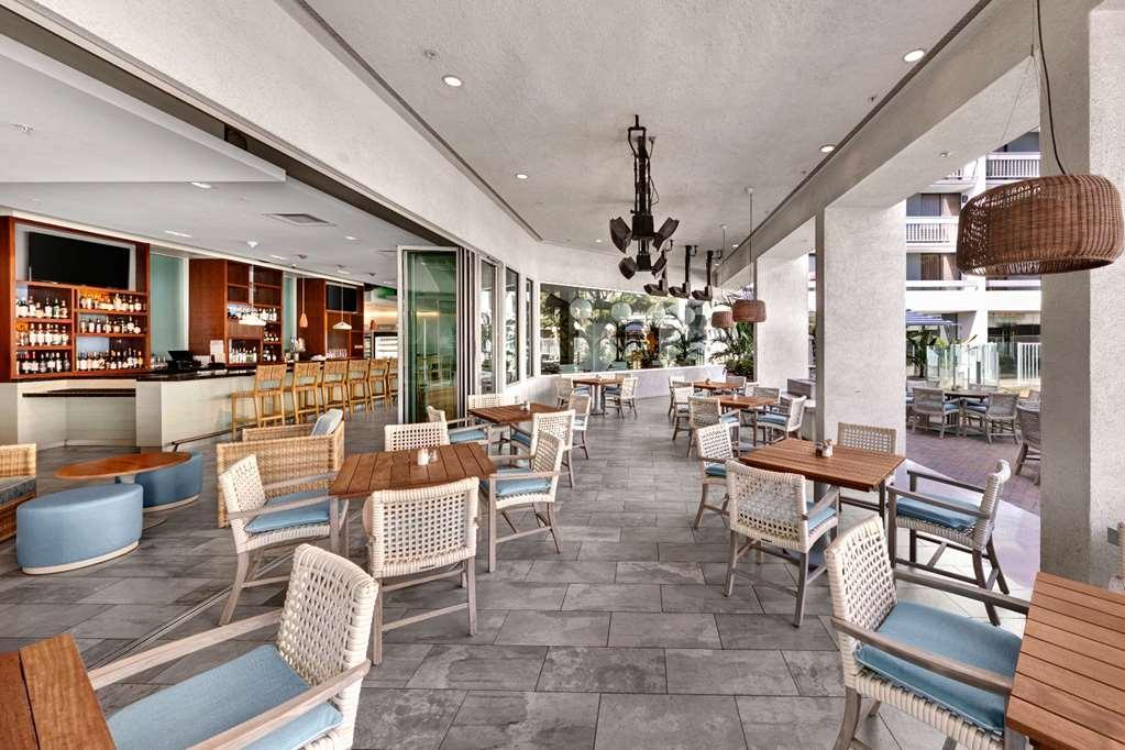Hotel Mdr Marina Del Rey- A Doubletree By Hilton Los Angeles Restaurant photo