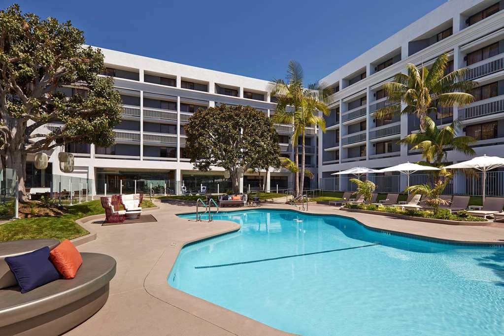 Hotel Mdr Marina Del Rey- A Doubletree By Hilton Los Angeles Facilities photo